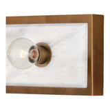 Berdine Modern Brass Design Wall Sconce