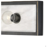 Berdine Modern Brass Design Wall Sconce