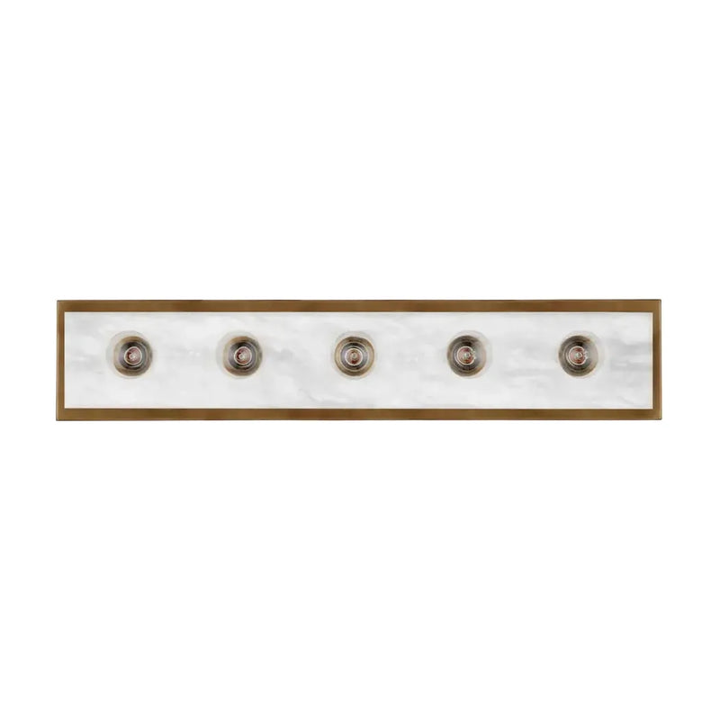 Berdine Modern Brass Design Wall Sconce