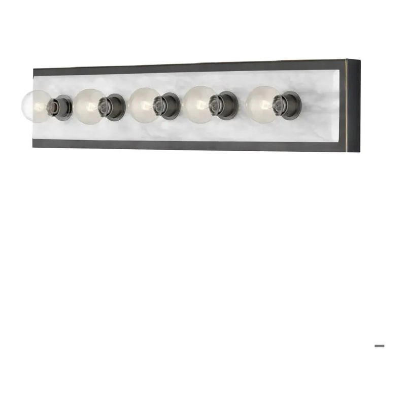 Berdine Modern Brass Design Wall Sconce