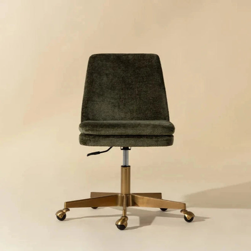 Berget Fabric Office Chair-Office Chairs-SUNPAN-LOOMLAN