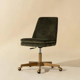 Berget Fabric Office Chair-Office Chairs-SUNPAN-LOOMLAN