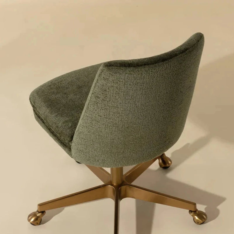 Berget Fabric Office Chair-Office Chairs-SUNPAN-LOOMLAN