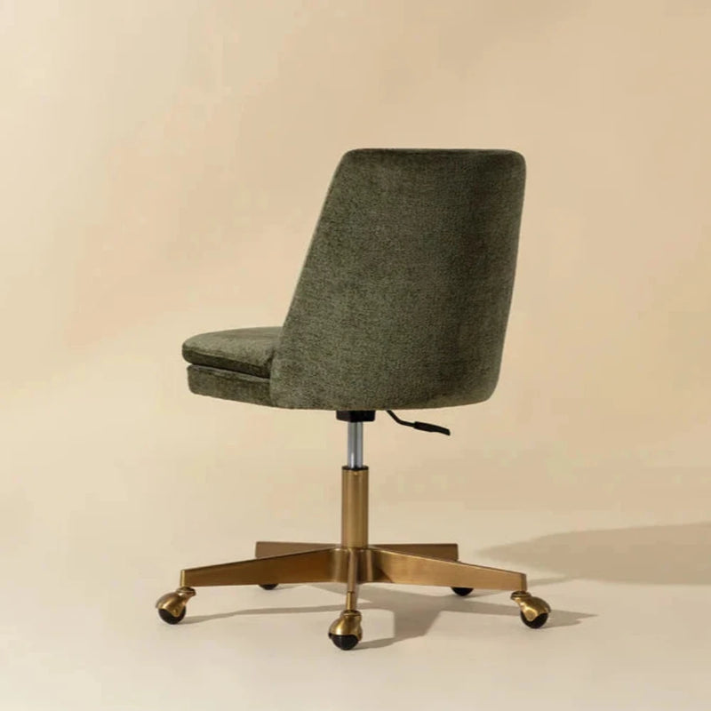 Berget Fabric Office Chair-Office Chairs-SUNPAN-LOOMLAN