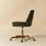 Berget Fabric Office Chair-Office Chairs-SUNPAN-LOOMLAN