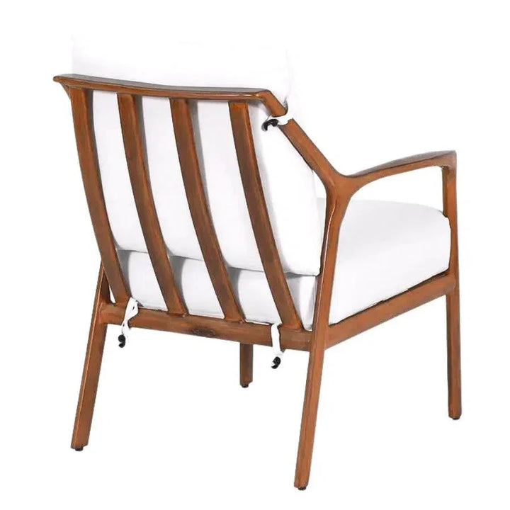 Berkeley Dining Table Set Tulip-Outdoor Dining Sets-Castelle-LOOMLAN