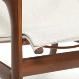 Castelle Berkeley Padded Sling Lounge Chair