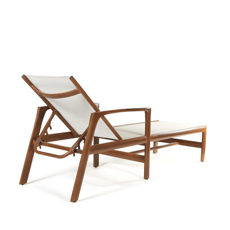 Castelle Berkeley Sling Chaise Sunlounger