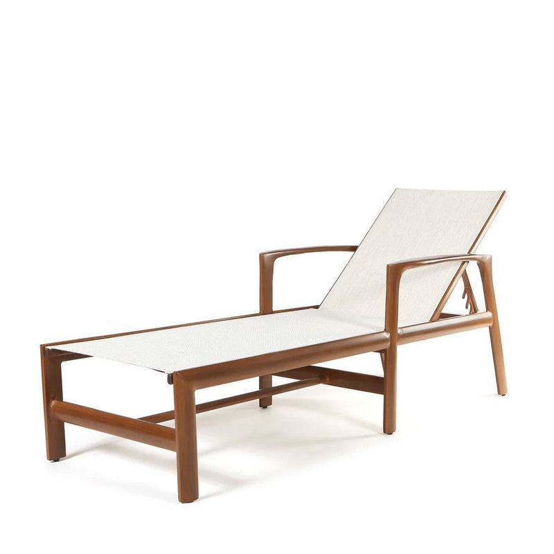 Castelle Berkeley Sling Chaise Sunlounger