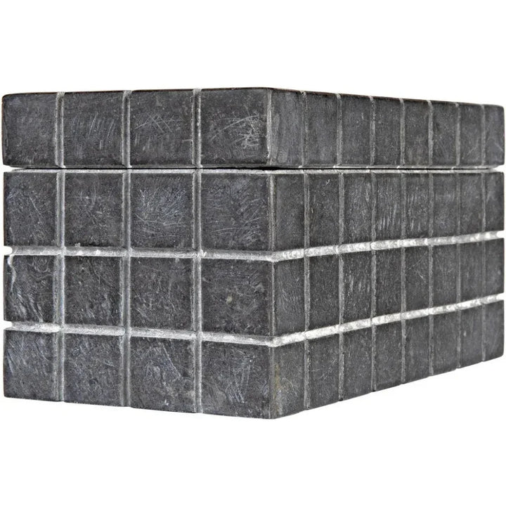 Berlin Box Set of 2 - LOOMLAN - Noir - Boxes & Bowls