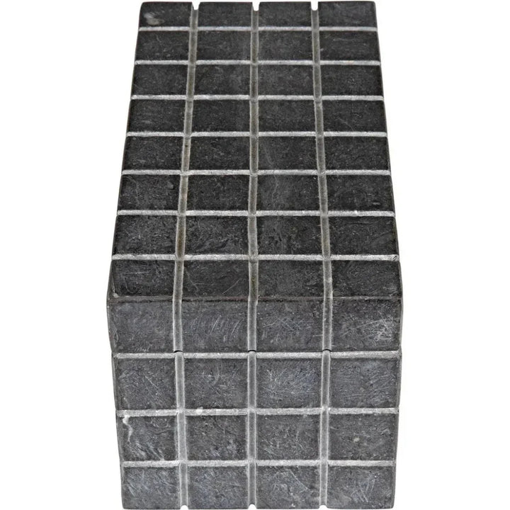 Berlin Box Set of 2 - LOOMLAN - Noir - Boxes & Bowls