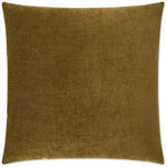 Berlin Bronze Throw Pillow With Insert