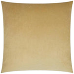 Berlin Gold Throw Pillow With Insert