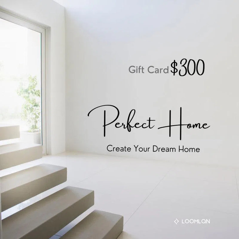 Best Housewarming Gifts for New Homeowners are Gift Cards Gift Cards LOOMLAN By LOOMLAN