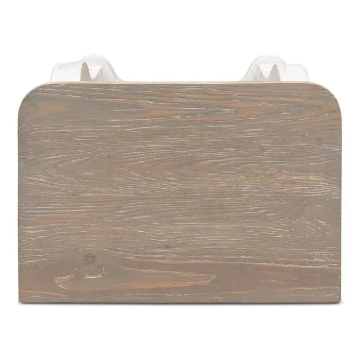 Betto Nightstand - LOOMLAN - Sarreid - Nightstands