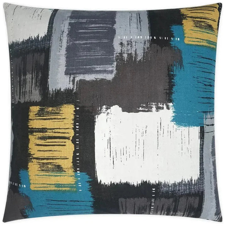 Beyond Multi Color Throw Pillow With Insert - LOOMLAN - D.V. Kap - Throw Pillows