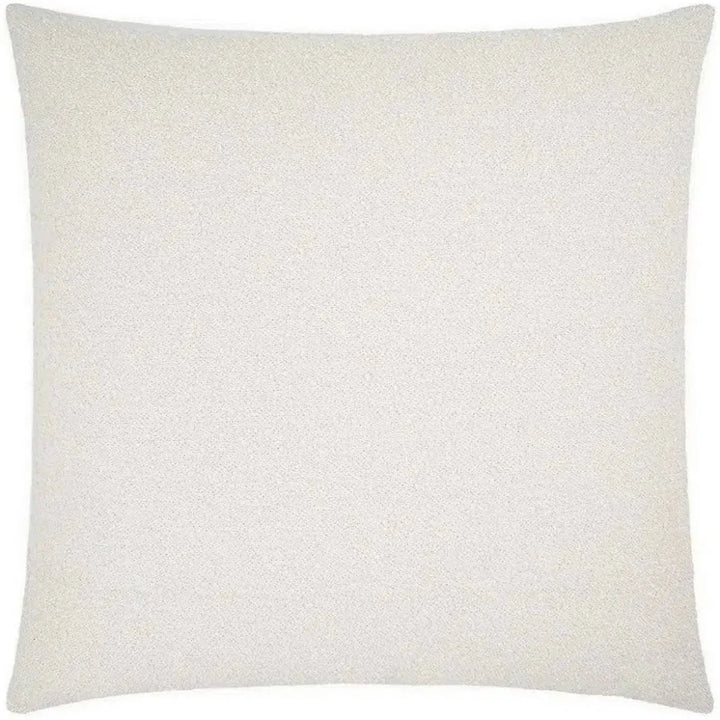 Beyond Solid Textured Large Throw Pillow Insert - LOOMLAN - D.V. Kap - Throw Pillows