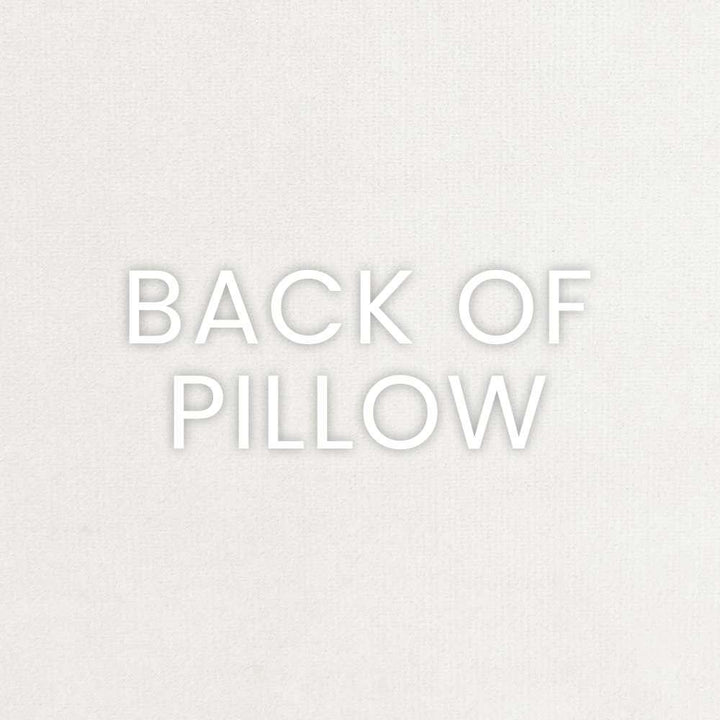 Big Iris Handmade Cotton Throw Pillow - LOOMLAN - D.V. Kap - Throw Pillows