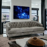 Big Sky Custom Bliss - Montana Inspired Leather Sofa Sofas & Loveseats LOOMLAN By Uptown Sebastian