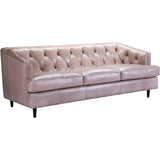 Big Sky Custom Bliss - Montana Inspired Leather Sofa Sofas & Loveseats LOOMLAN By Uptown Sebastian