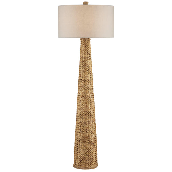 Birdsong Floor Lamp Floor Lamps LOOMLAN By Currey & Co
