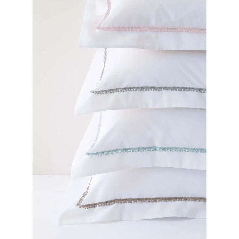 Bitsy Dots PIllowcases Set Bovi Luxury Bedding