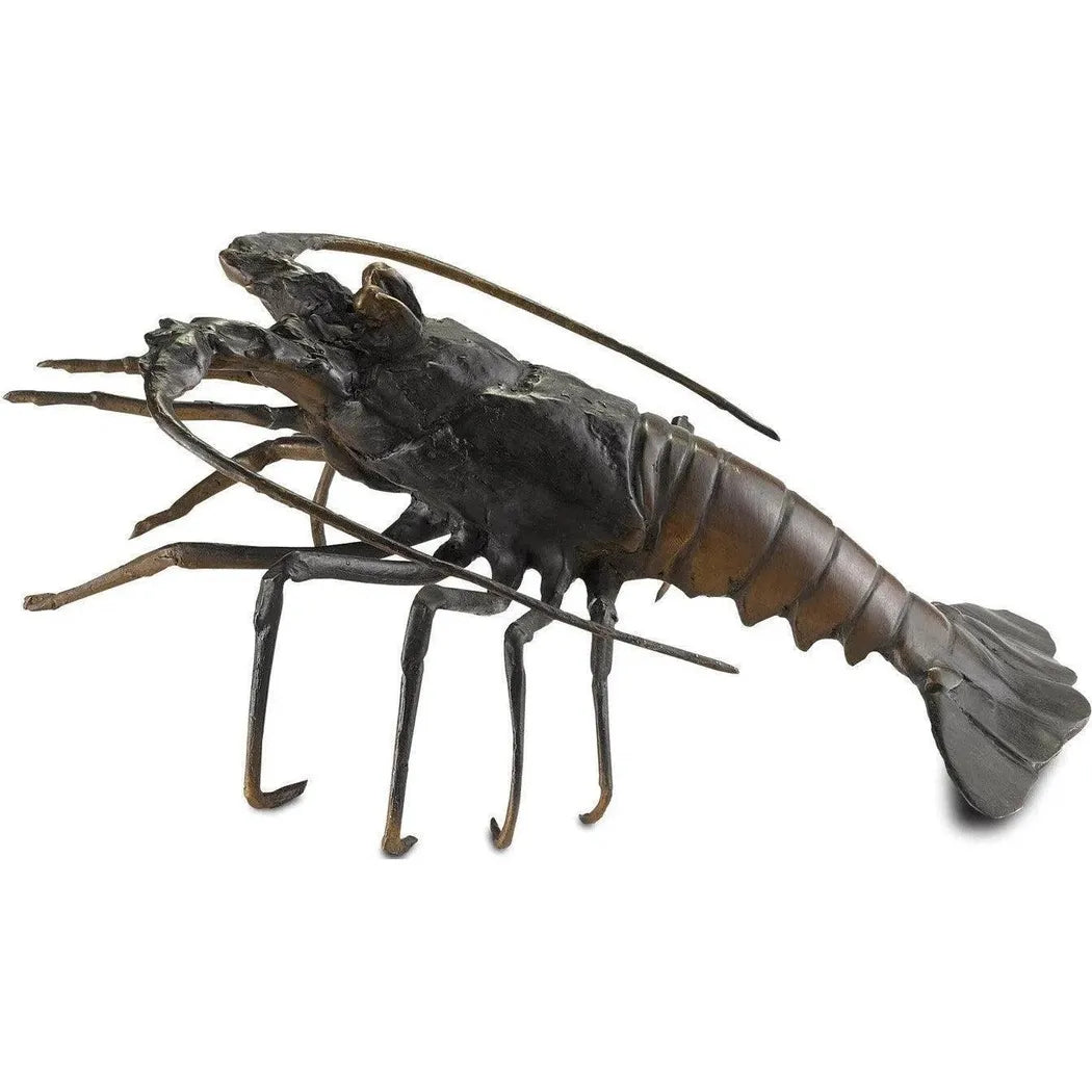 Black Bronze Edo Bronze Lobster