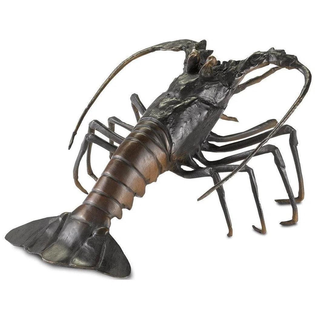 Black Bronze Edo Bronze Lobster