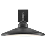 Black Bronze White Ditchley Wall Sconce