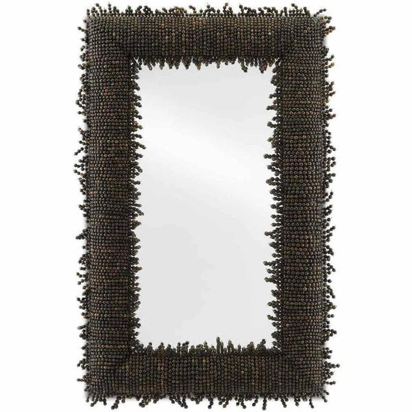 Black Pasay Large Mirror