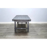 Black Sand Dining Table Black