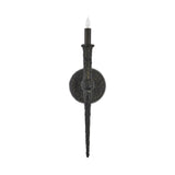 Blackthorn Rustic Aged Bronze Lighting Wall Sconce