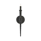 Blackthorn Rustic Aged Bronze Lighting Wall Sconce