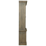 Blakely Solid Wooden Classic Cabinet-Accent Cabinets-Furniture Classics-LOOMLAN