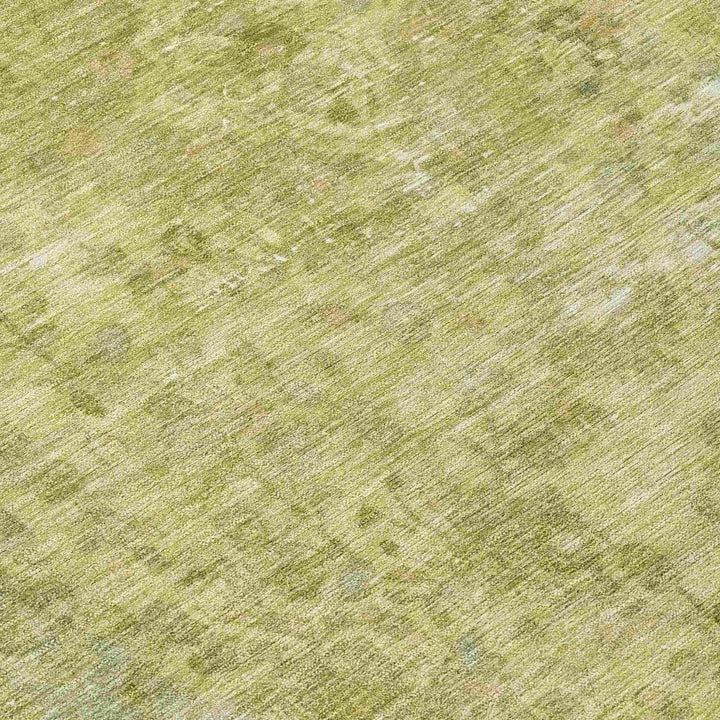 Blazura Green Washable Indoor - Outdoor Rug - LOOMLAN - LOOMLAN Rugs - Outdoor Rugs