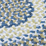 Blokburst Chenille Made Soft Rugs-Area Rugs-Colonial Mills-LOOMLAN