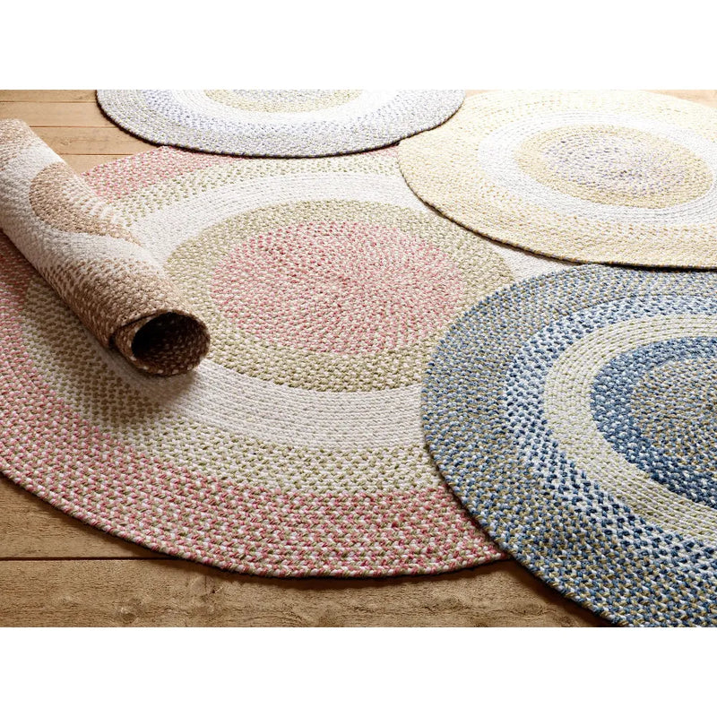 Blokburst Chenille Made Soft Rugs-Area Rugs-Colonial Mills-LOOMLAN