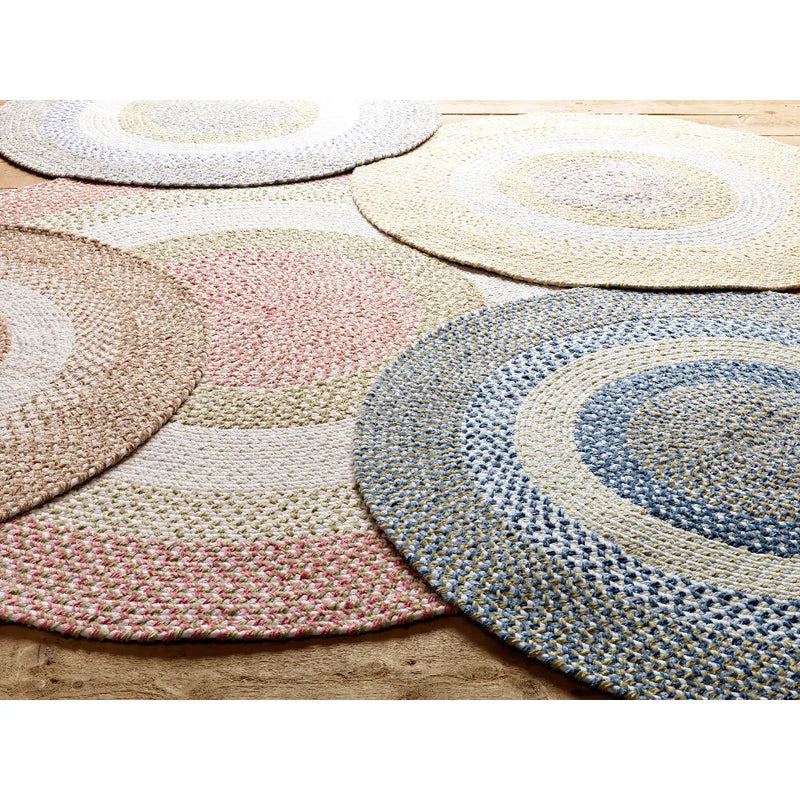 Blokburst Chenille Made Soft Rugs-Area Rugs-Colonial Mills-LOOMLAN