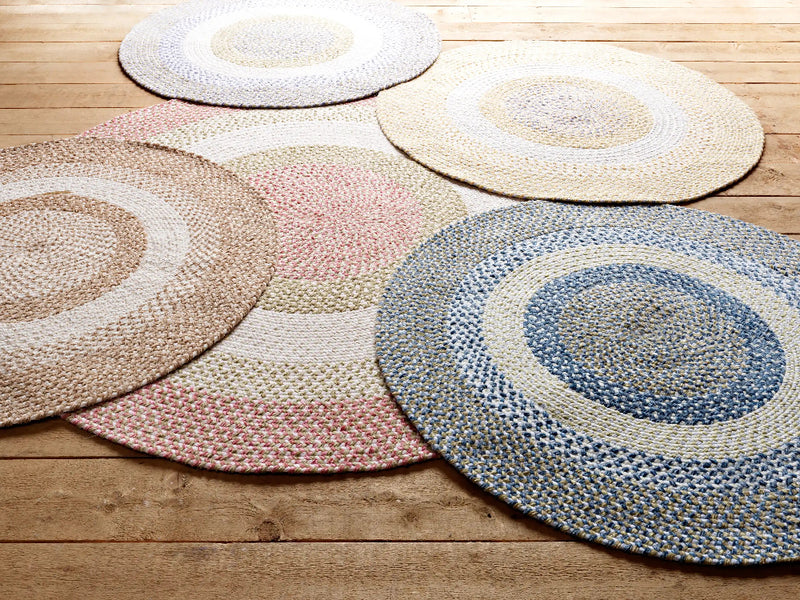 Blokburst Chenille Made Soft Rugs