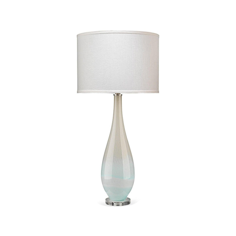 Blue Glass Dewdrop Table Lamp Table Lamps LOOMLAN By Jamie Young