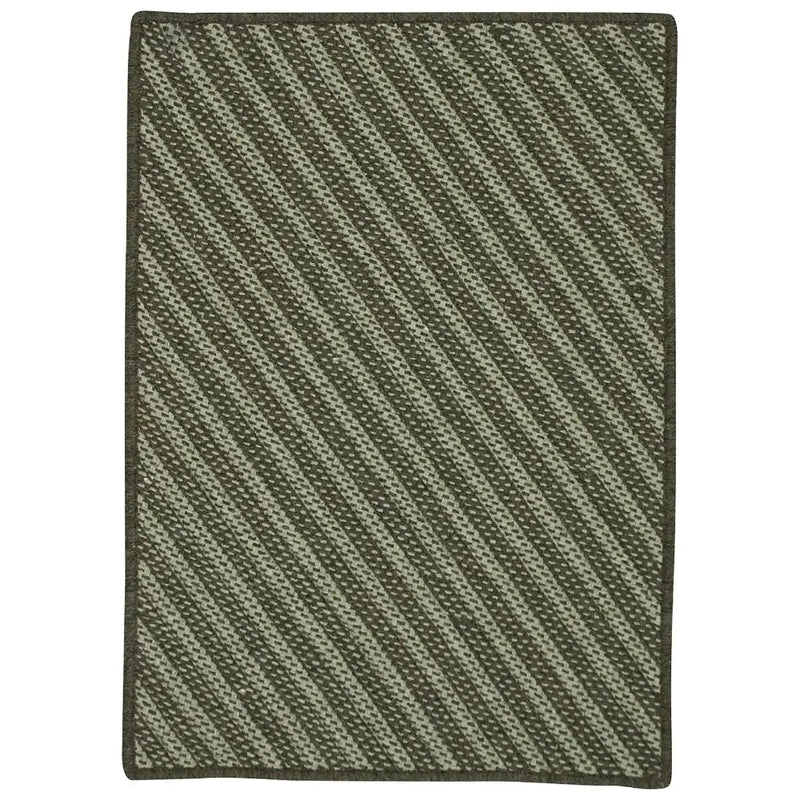 Blue Hill Textured Pattern Rugs-Area Rugs-Colonial Mills-Moss Green-3' x 5'-LOOMLAN