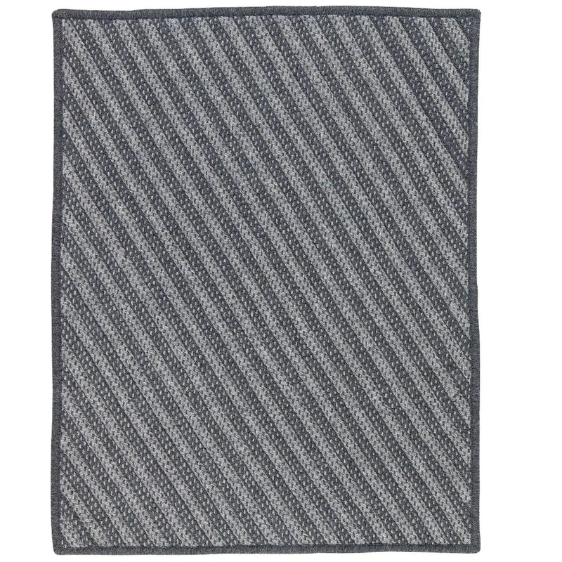 Blue Hill Textured Pattern Rugs