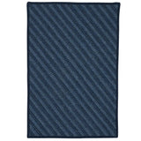 Blue Hill Textured Pattern Rugs