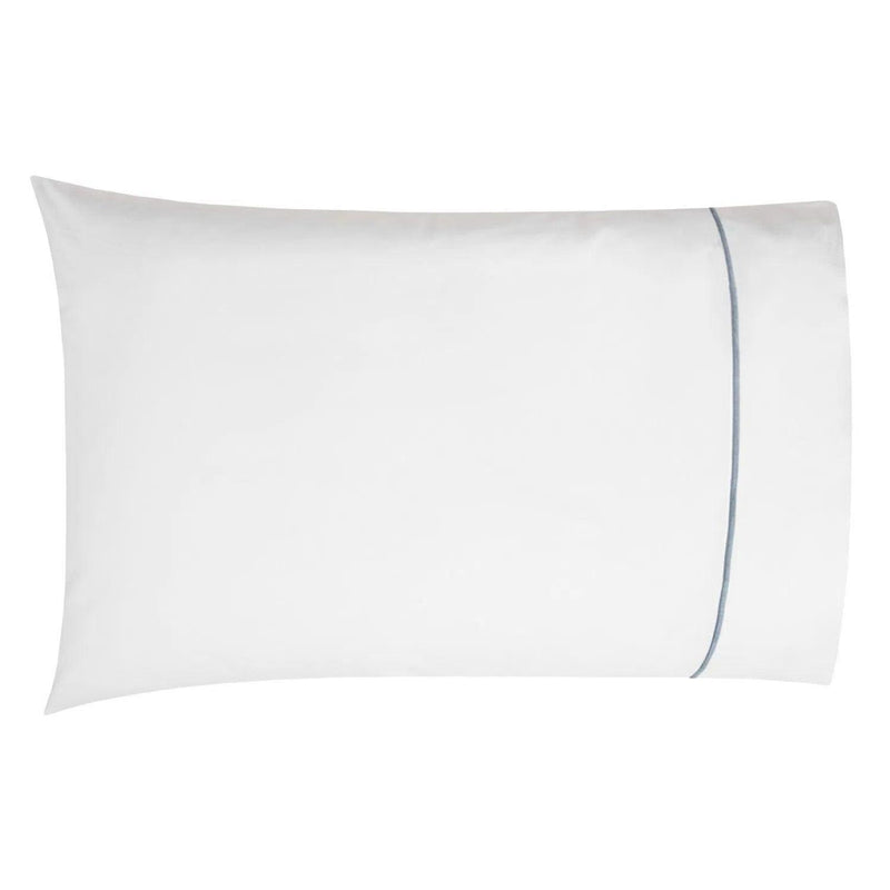 Classic Hotel Bovi Embroidered Pillowcases Luxury Bedding