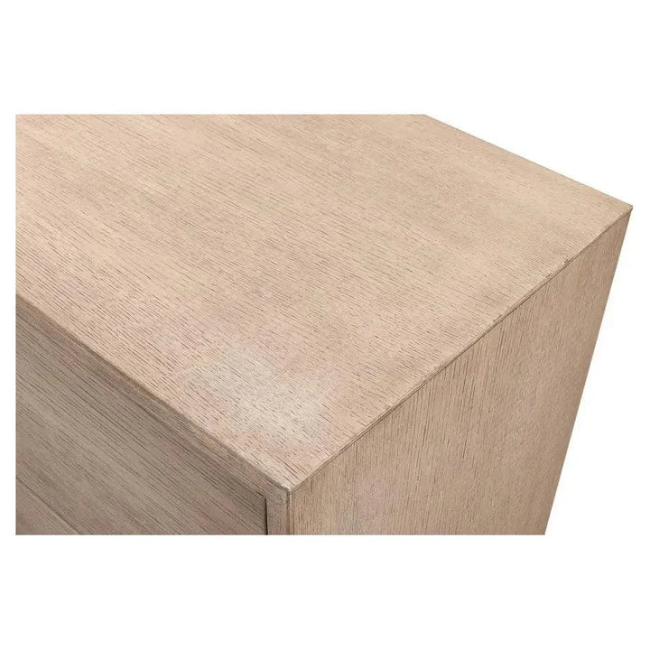 Blyth Chest of Two Drawers on Frame - LOOMLAN - Sarreid - Chests