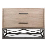 Blyth Chest of Two Drawers on Frame