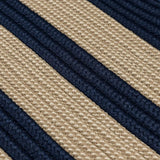 Boat House Stylish Square Outdoor Rugs-Outdoor Rugs-Colonial Mills-LOOMLAN