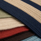 Boat House Stylish Square Outdoor Rugs-Outdoor Rugs-Colonial Mills-LOOMLAN