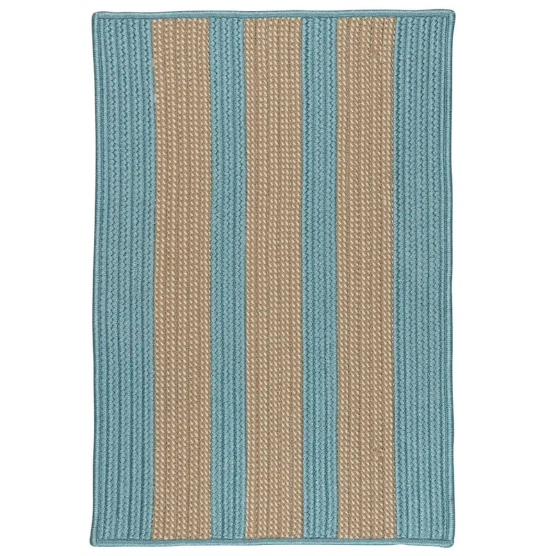 Boat House Stylish Rectangular Outdoor Rugs