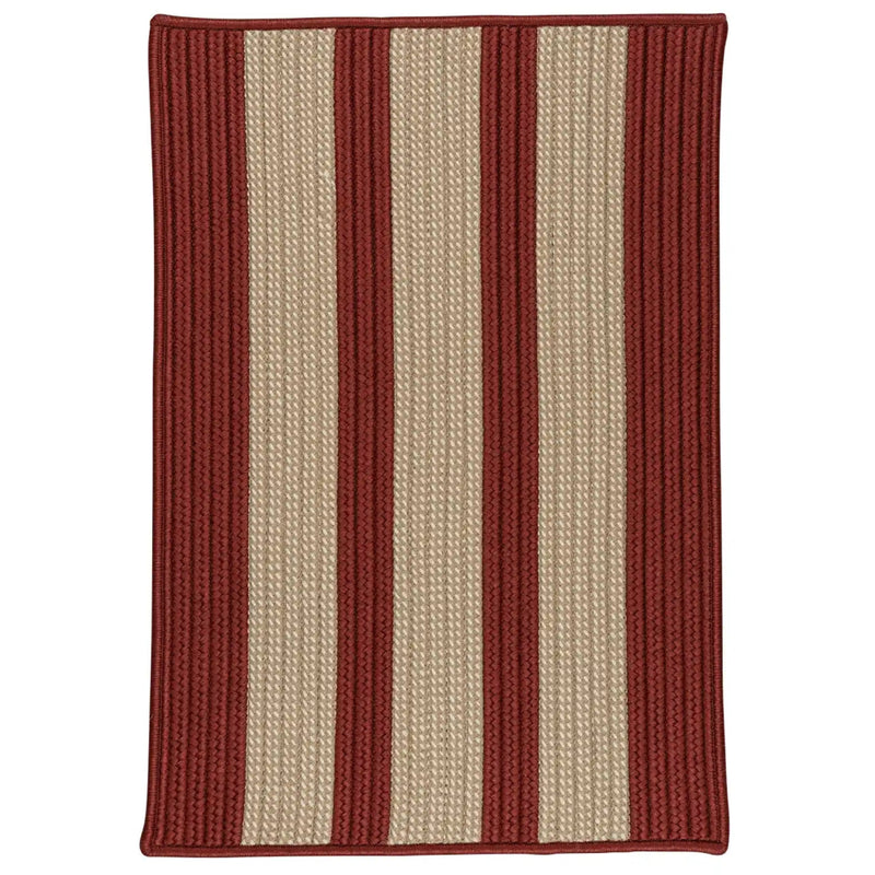 Boat House Stylish Rectangular Outdoor Rugs